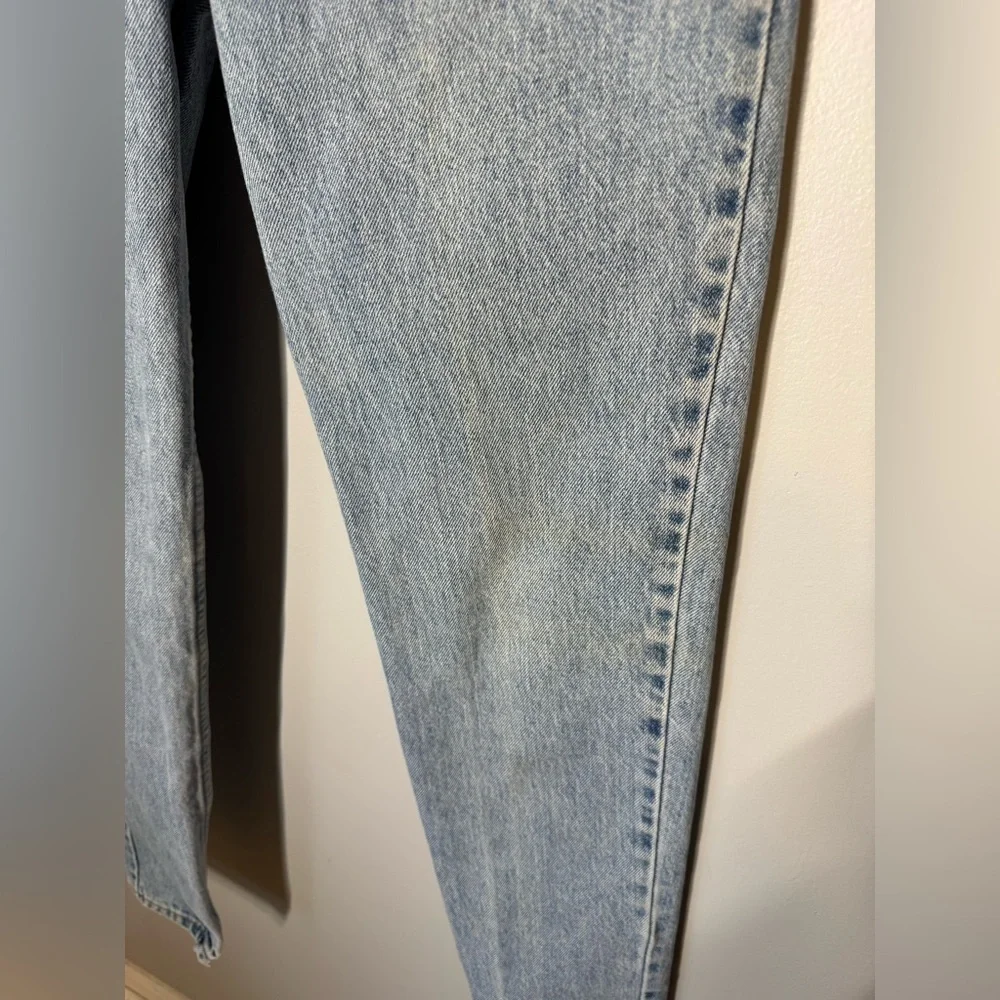 VTG Levi's 512 Jeans (1996) Womens Slim Fit Original Tapered Leg High Rise Sz 7L
